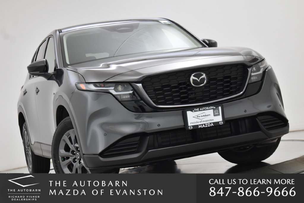 New 2026 MAZDA CX-5 Select AWD/4WD image 3