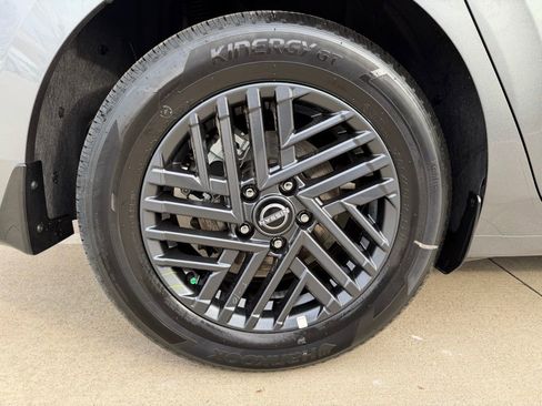 New 2026 Nissan Sentra SV image 30