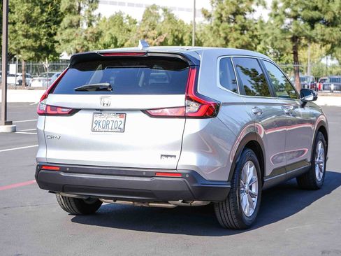 Used 2024 Honda CR-V EX-L image 7