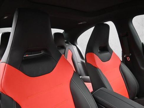 Certified 2025 Mercedes-Benz CLA 35 AMG 4MATIC image 28