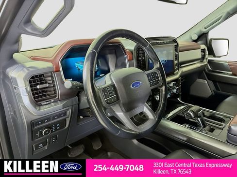Used 2021 Ford F150 Lariat AWD/4WD image 11