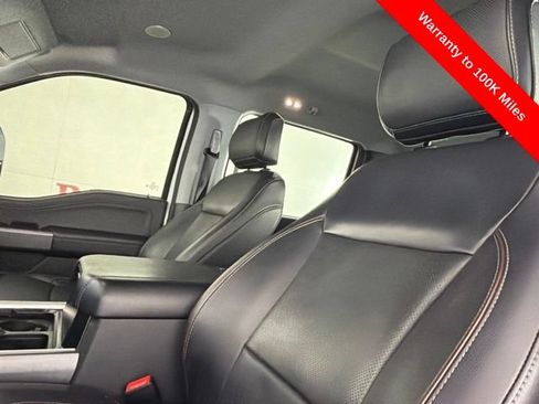 Used 2023 Ford F250 Lariat w/ Lariat Ultimate Package AWD/4WD image 10