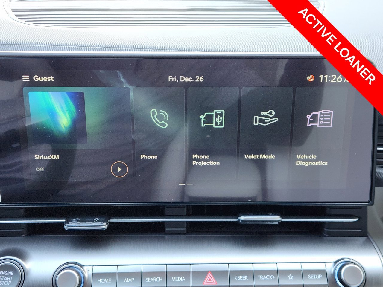 New 2026 Hyundai Kona SEL Sport FWD image 14