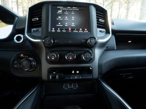 Used 2021 RAM 1500 Big Horn image 20