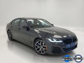 Used 2023 BMW 530i xDrive w/ M Sport Package video 1