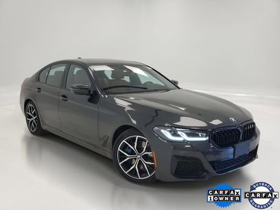 Used 2023 BMW 530i xDrive w/ M Sport Package