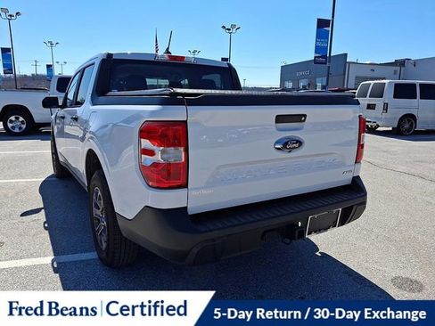 Certified 2023 Ford Maverick XLT w/ Equipment Group 300A Standard AWD/4WD image 8