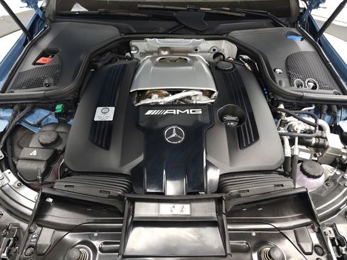 Used 2024 Mercedes-Benz AMG GT 63 S image 35