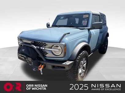 Used 2023 Ford Bronco Badlands