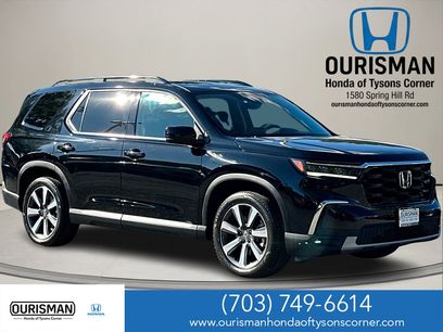 Certified 2025 Honda Pilot Touring