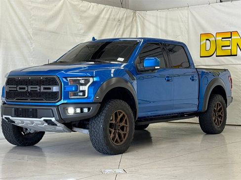 Used 2019 Ford F150 Raptor w/ Equipment Group 802A Luxury image 8