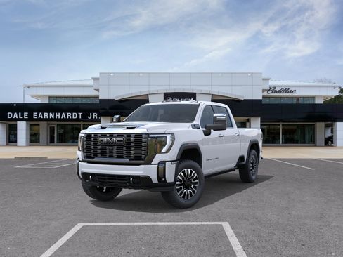 New 2026 GMC Sierra 2500 Denali Ultimate image 10