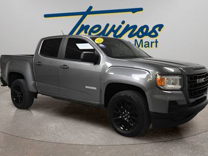 Used 2021 GMC Canyon Elevation Standard w/ Convenience Package