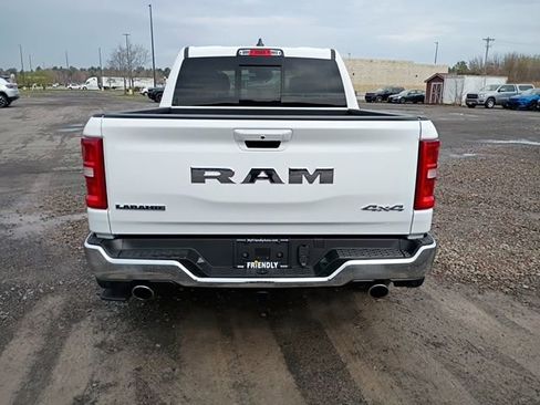 Used 2026 RAM 1500 Laramie w/ Bed Utility Group AWD/4WD image 6