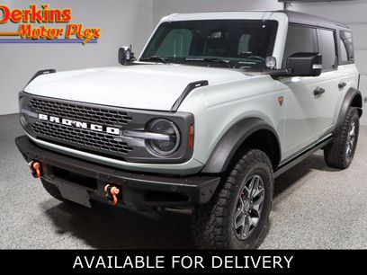Used 2023 Ford Bronco Badlands