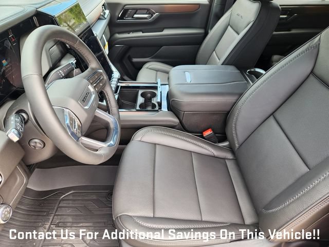 New 2026 GMC Yukon XL Denali w/ Sun & Power Step Package AWD/4WD image 9