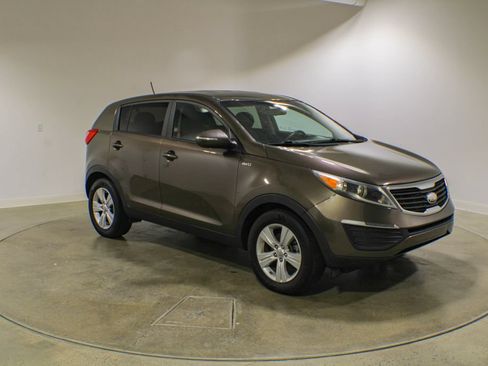 Used 2013 Kia Sportage LX AWD/4WD image 7