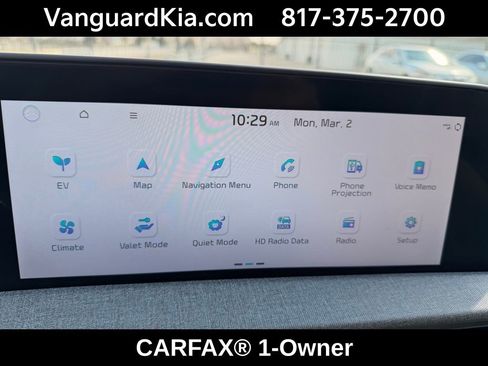 Certified 2024 Kia EV6 Wind image 18