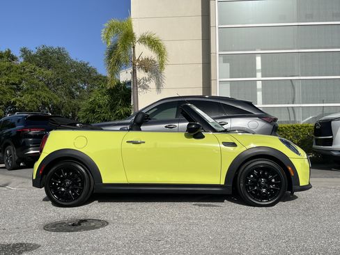 Used 2024 MINI Cooper Convertible FWD image 9