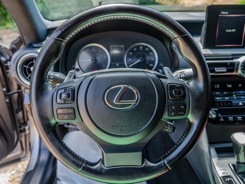Used 2021 Lexus IS 300 w/ Accessory Package RWD image 15
