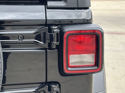 New 2026 Jeep Wrangler Sport image 5