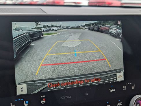 Used 2025 Lexus NX 250 FWD w/ Cold Area Package image 8