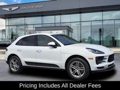 Used 2021 Porsche Macan