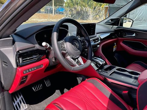 New 2026 Acura MDX Type S image 8