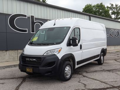 Used 2023 RAM ProMaster 2500