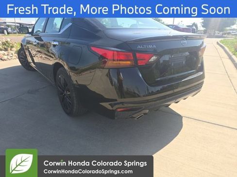 Used 2025 Nissan Altima 2.5 SV w/ SV Special Edition Package AWD/4WD image 5