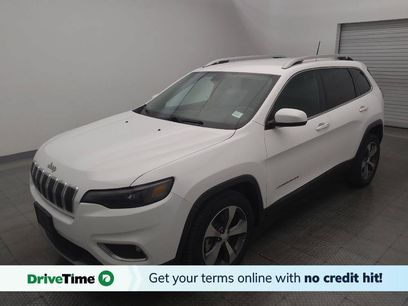 Used 2019 Jeep Cherokee Limited