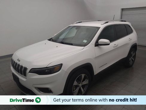 Used 2019 Jeep Cherokee Limited FWD image 1
