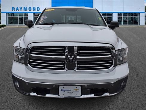 Used 2015 RAM 1500 Big Horn image 8