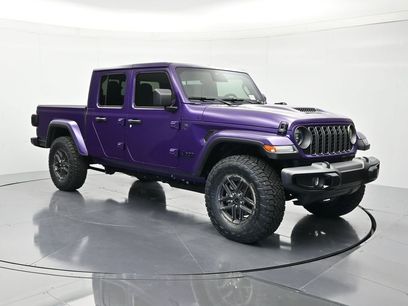 New 2026 Jeep Gladiator Sport