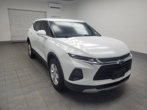 Used 2020 Chevrolet Blazer LT FWD image 13