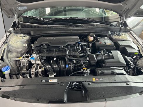 New 2026 Hyundai Elantra Sport FWD image 13