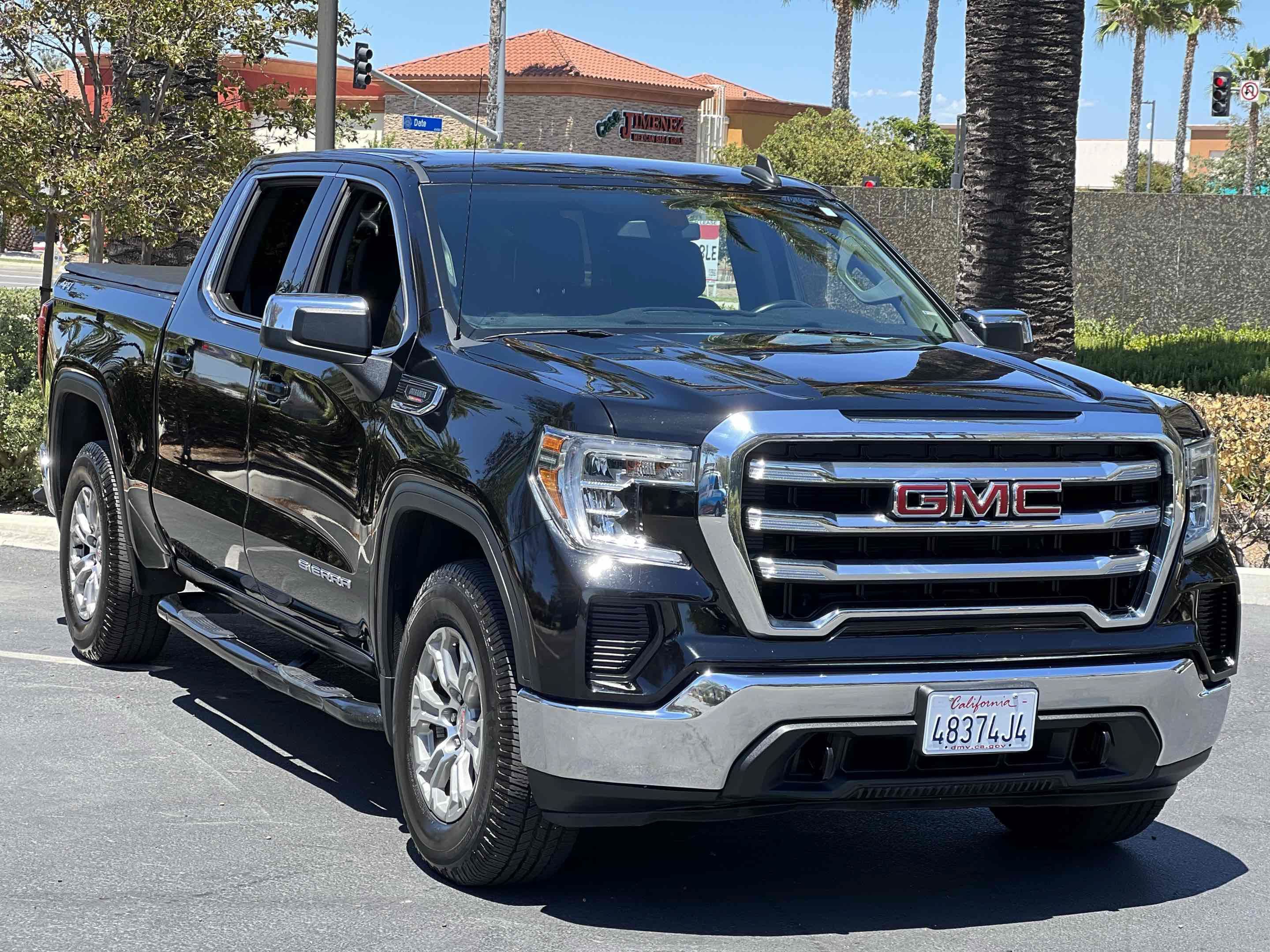 Used 2020 GMC Sierra 1500 SLE w/ SLE Value Package AWD/4WD image 17