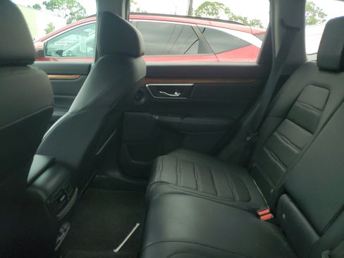 Certified 2021 Honda CR-V EX-L image 8