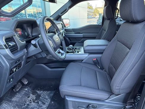 New 2026 Ford F150 XLT w/ Equipment Group 302A MID AWD/4WD image 17