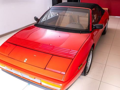 Used 1992 Ferrari Mondial T Cabriolet image 26