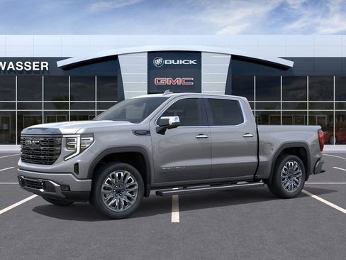 New 2026 GMC Sierra 1500 Denali Ultimate image 2