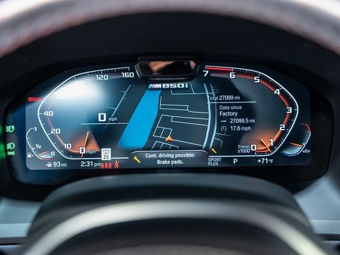 Used 2023 BMW M850i Gran Coupe xDrive image 50