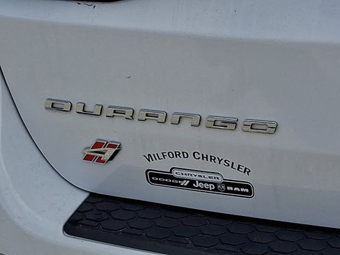 Used 2024 Dodge Durango GT image 30