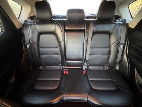 Used 2025 MAZDA CX-5 AWD 2.5 S w/ Select Package image 38