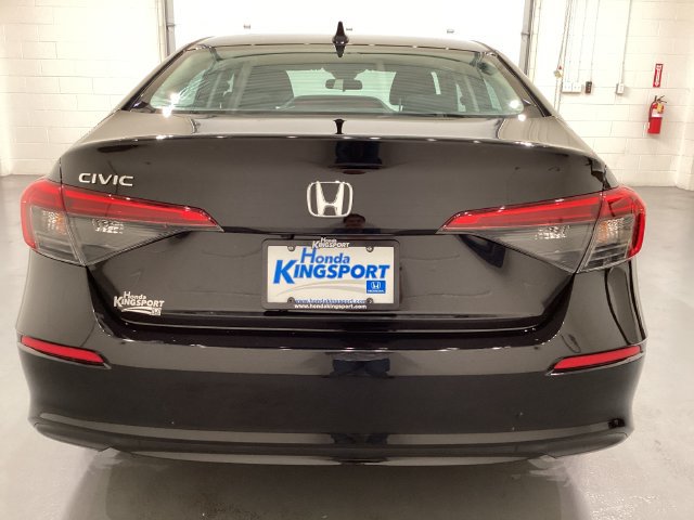 Used 2024 Honda Civic LX image 8