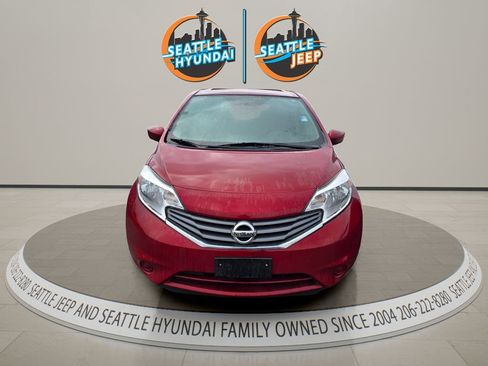 Used 2015 Nissan Versa Note SV FWD image 8