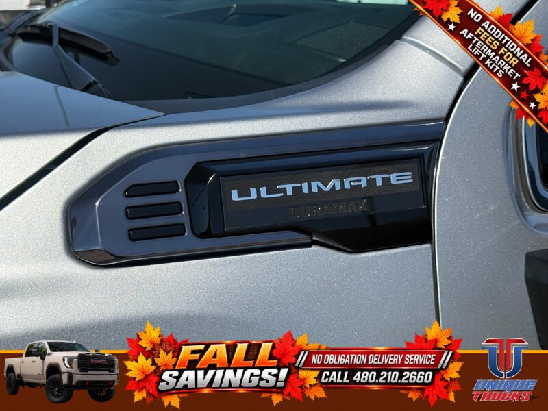 Used 2026 GMC Sierra 2500 Denali Ultimate AWD/4WD image 11