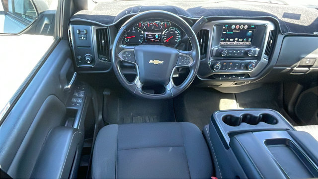 Used 2017 Chevrolet Silverado 1500 LT w/ Max Trailering Package RWD image 13