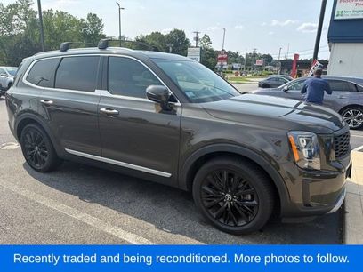 Used 2020 Kia Telluride SX w/ SX Prestige Package