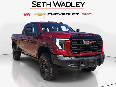 New 2026 GMC Sierra 2500 AT4X w/ AT4X AEV Edition